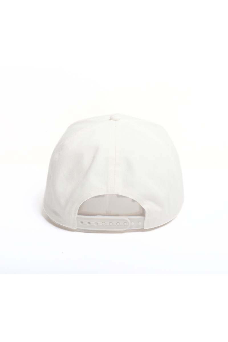 AMERICANA The Land of Freedom Embroidery 5 Panel Cap