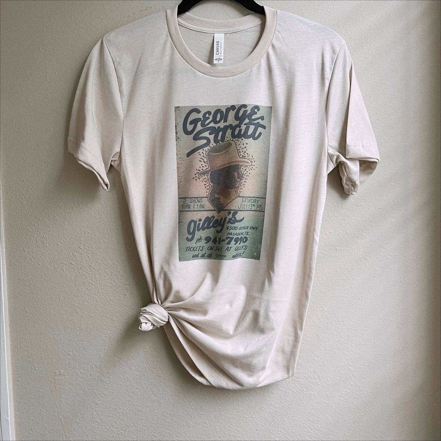 CONCERT TEE: Large